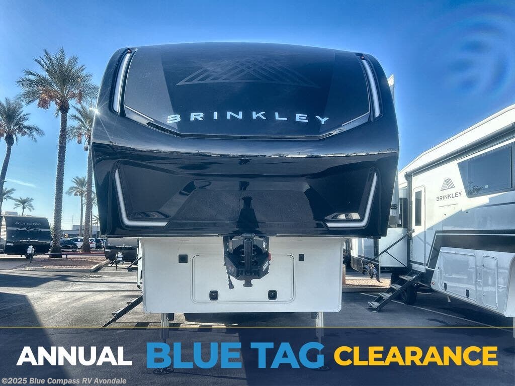 New 2026 Brinkley RV Model Z 2900 available in Avondale, Arizona