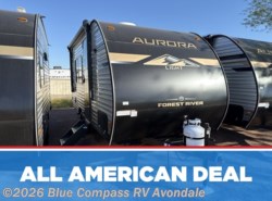 New 2026 Forest River Aurora Light 15RBX available in Avondale, Arizona
