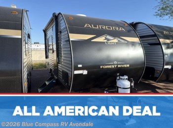 New 2026 Forest River Aurora Light 15RBX available in Avondale, Arizona