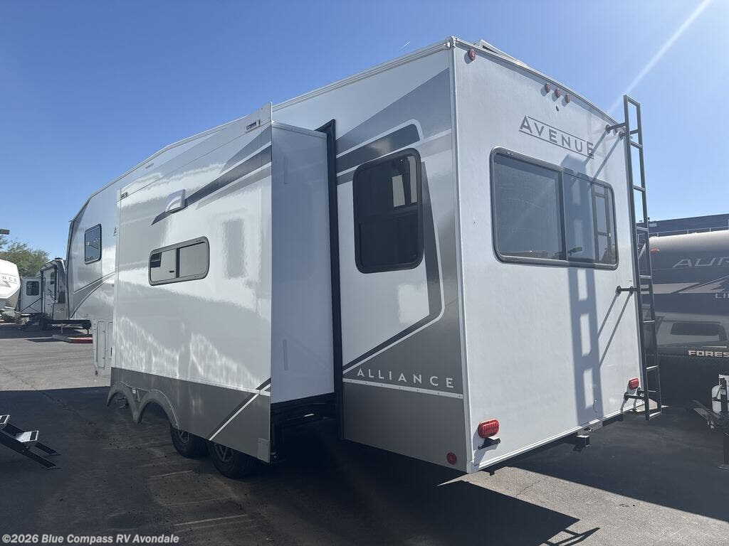 New 2026 Alliance RV Avenue All-Access 25RL available in Avondale, Arizona
