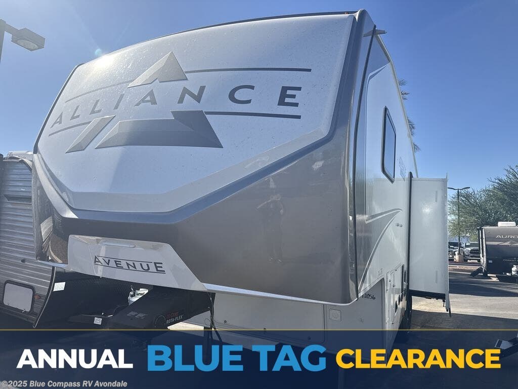 New 2026 Alliance RV Avenue All-Access 25RL available in Avondale, Arizona