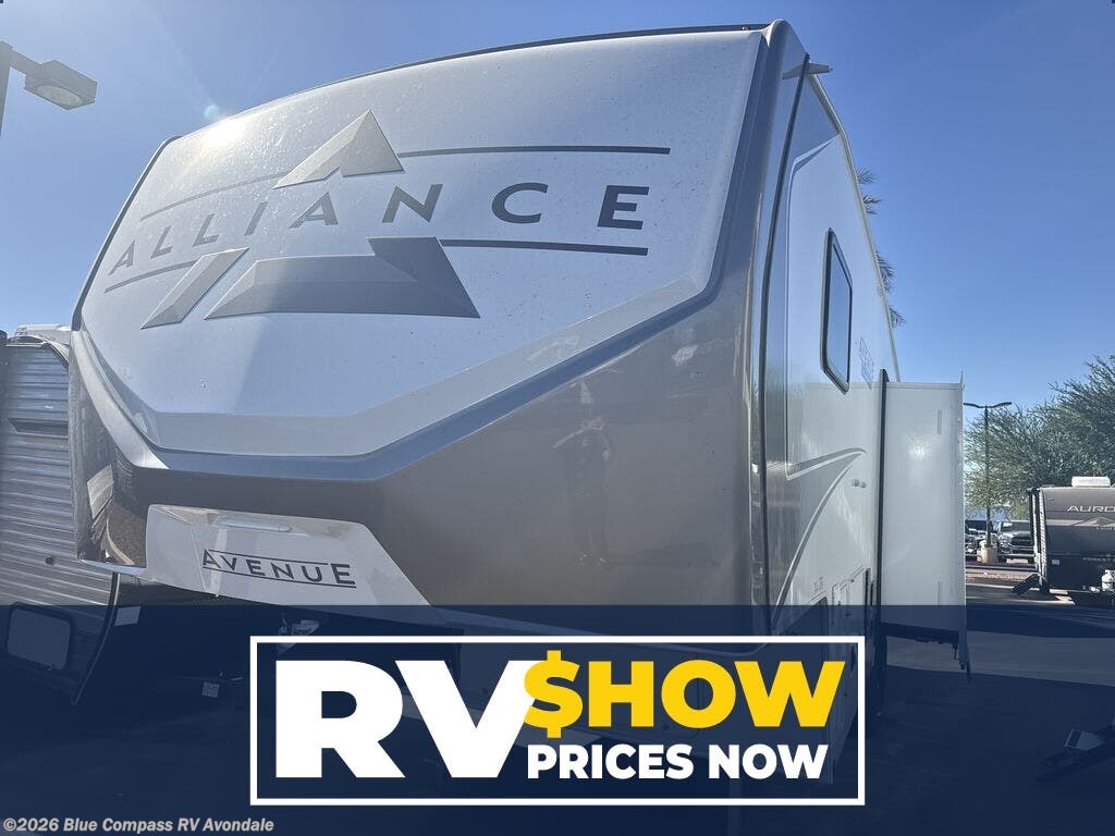 New 2026 Alliance RV Avenue All-Access 25RL available in Avondale, Arizona