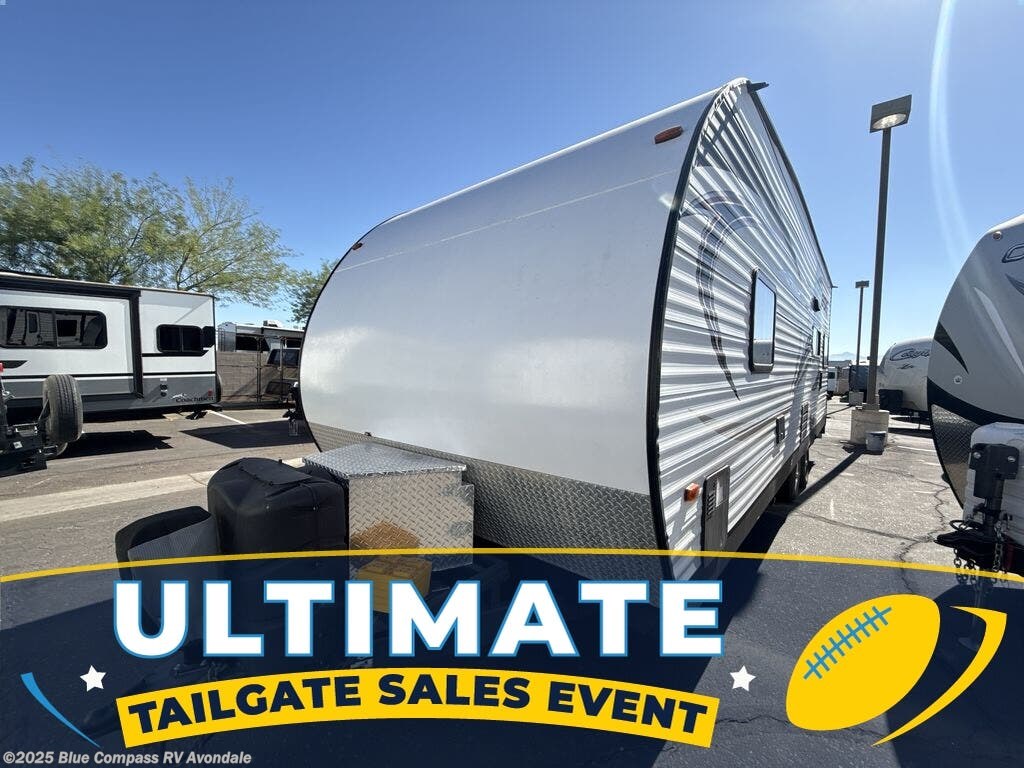 2014 Forest River Vengeance Super Sport 25V RV for Sale in