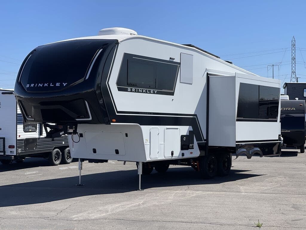 New 2026 Brinkley RV Model Z 2670 available in Avondale, Arizona
