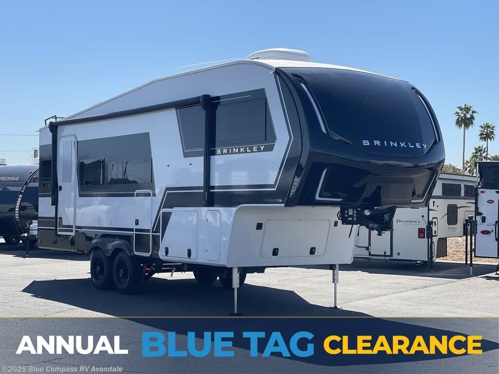 New 2026 Brinkley RV Model Z 2670 available in Avondale, Arizona