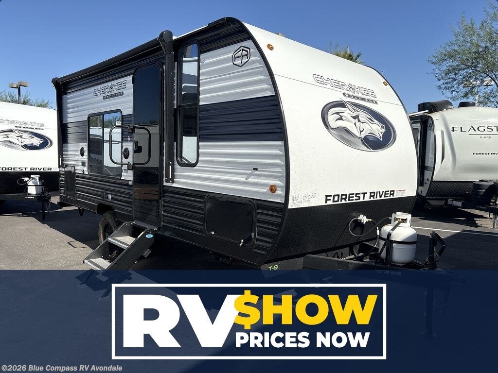 New 2026 Forest River Cherokee Wolf Pup 16FQW available in Avondale, Arizona