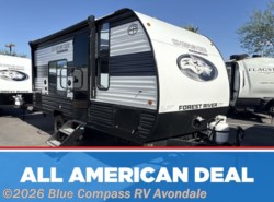 New 2026 Forest River Cherokee Wolf Pup 16FQW available in Avondale, Arizona