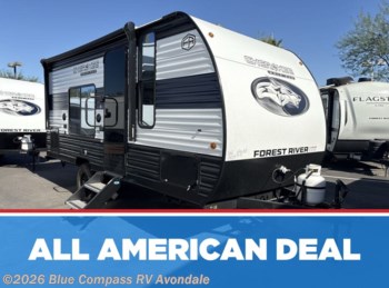 New 2026 Forest River Cherokee Wolf Pup 16FQW available in Avondale, Arizona