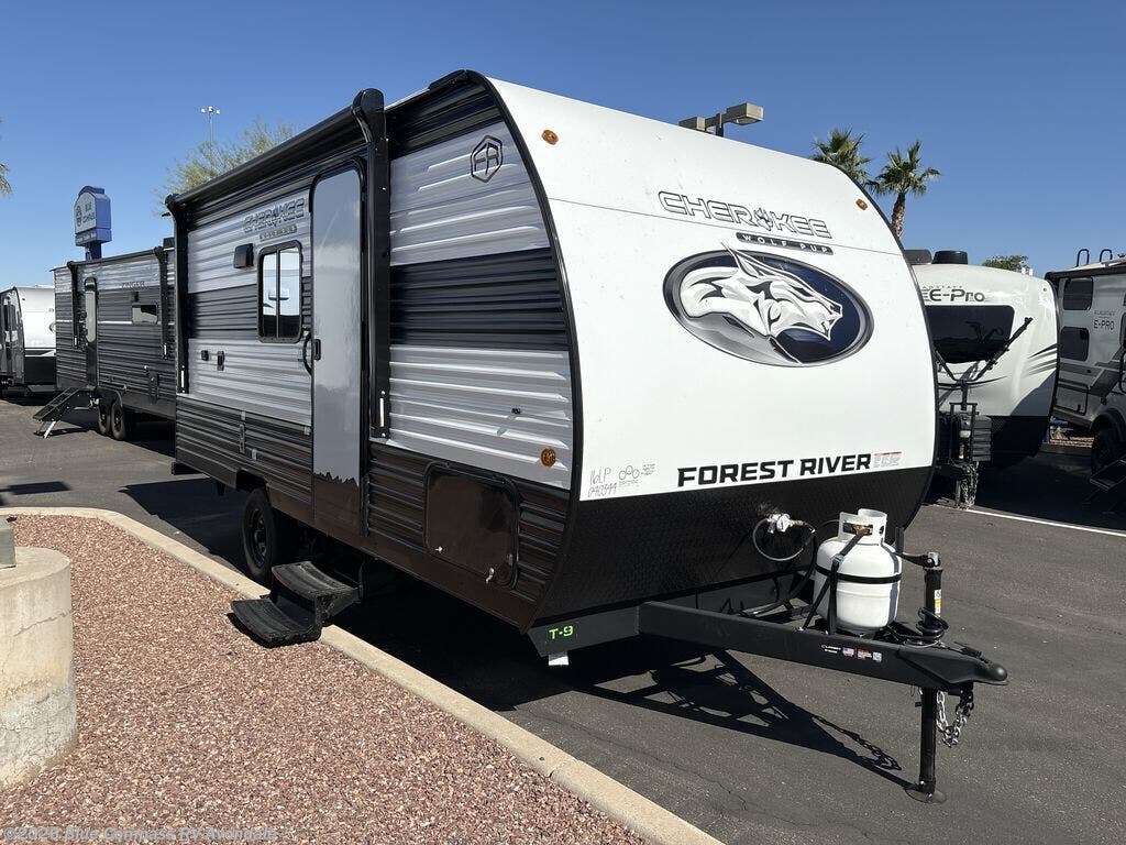 New 2026 Forest River Cherokee Wolf Pup 16LP available in Avondale, Arizona