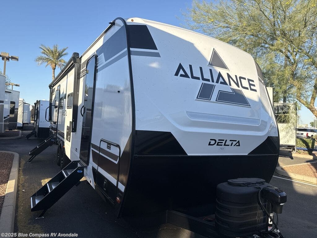 New 2026 Alliance RV Delta 291BH available in Avondale, Arizona