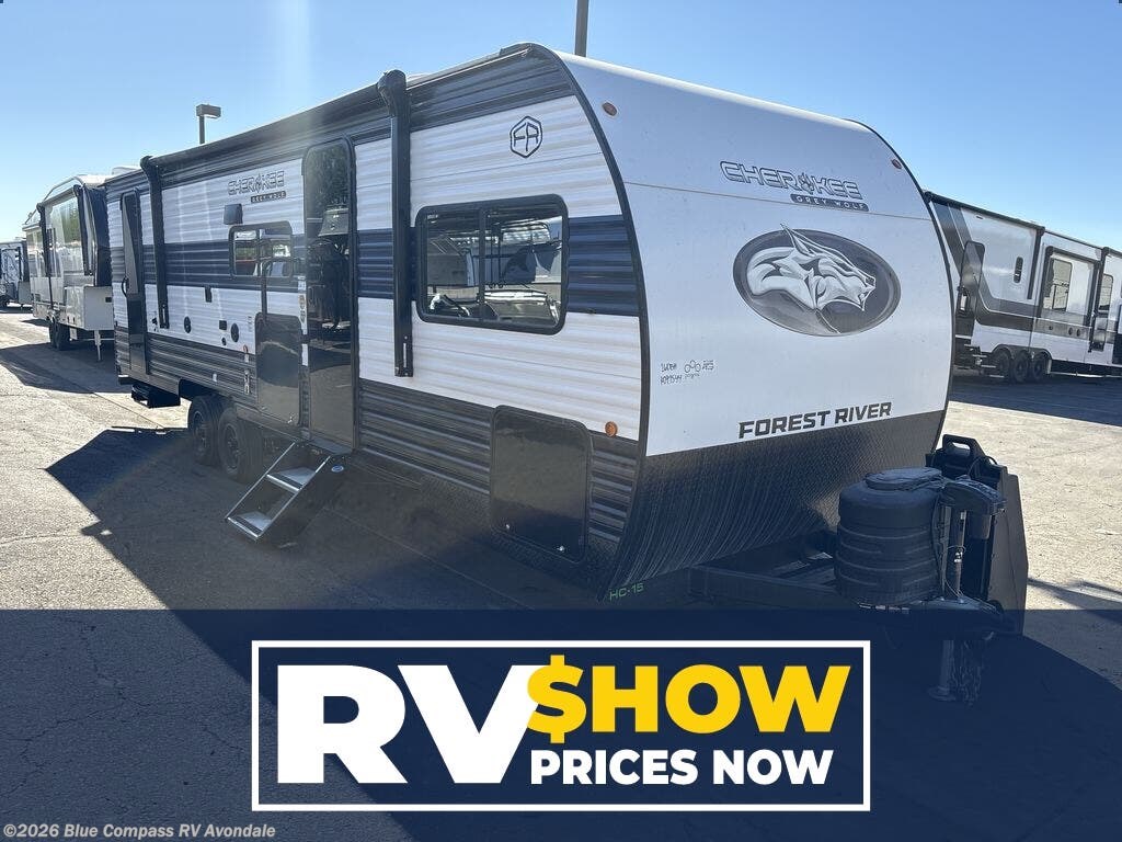 New 2026 Forest River Cherokee Grey Wolf 26DBH available in Avondale, Arizona