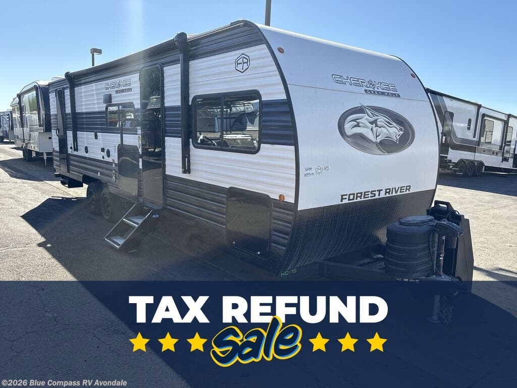 New 2026 Forest River Cherokee Grey Wolf 26DBH available in Avondale, Arizona