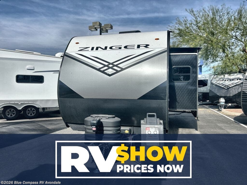 New 2026 CrossRoads Zinger 280RB available in Avondale, Arizona