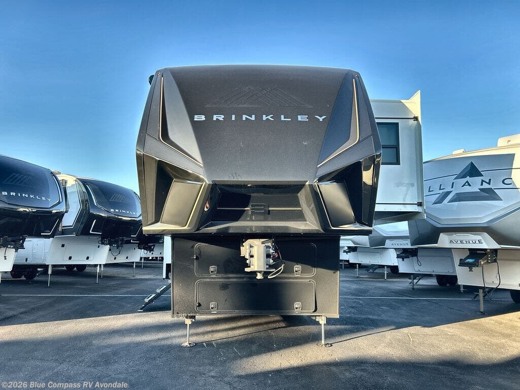 New 2026 Brinkley RV Model G 3520 available in Avondale, Arizona