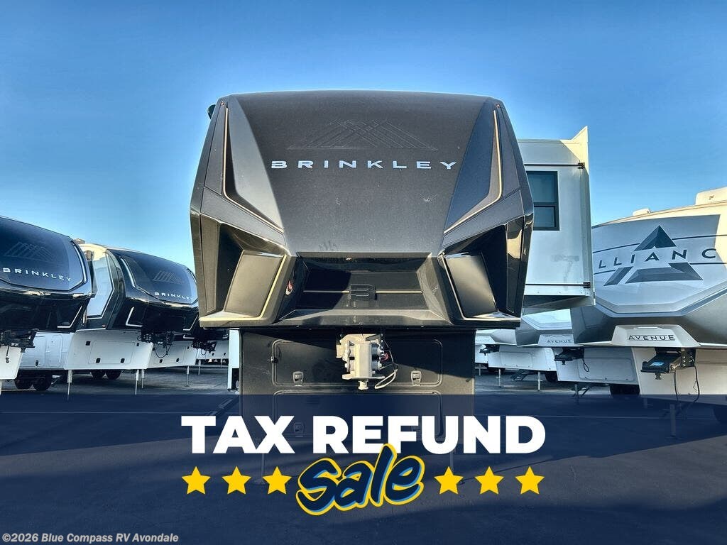 New 2026 Brinkley RV Model G 3520 available in Avondale, Arizona