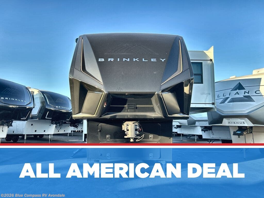 New 2026 Brinkley RV Model G 3520 available in Avondale, Arizona