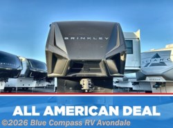 New 2026 Brinkley RV Model G 3520 available in Avondale, Arizona