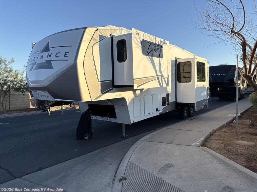 New 2026 Alliance RV Avenue 35RKS available in Avondale, Arizona