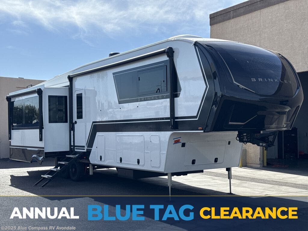New 2026 Brinkley RV Model Z 3600 available in Avondale, Arizona