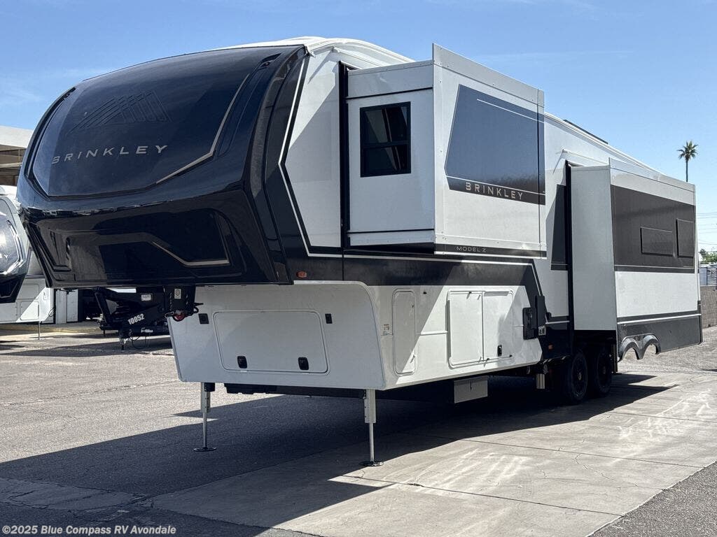 New 2026 Brinkley RV Model Z 3600 available in Avondale, Arizona