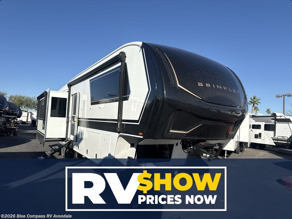 New 2026 Brinkley RV Model Z 3600 available in Avondale, Arizona