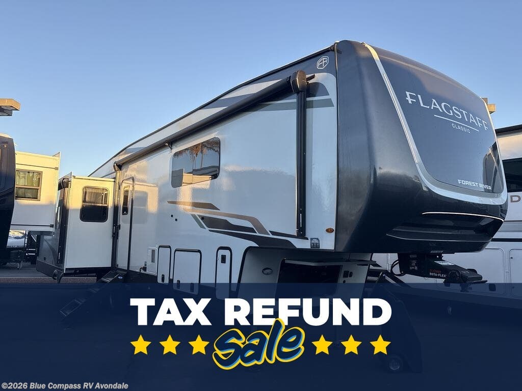 New 2026 Forest River Flagstaff Classic 401CFB available in Avondale, Arizona