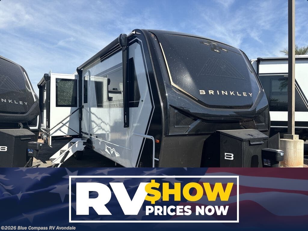New 2026 Brinkley RV Model Z AIR 315 available in Avondale, Arizona