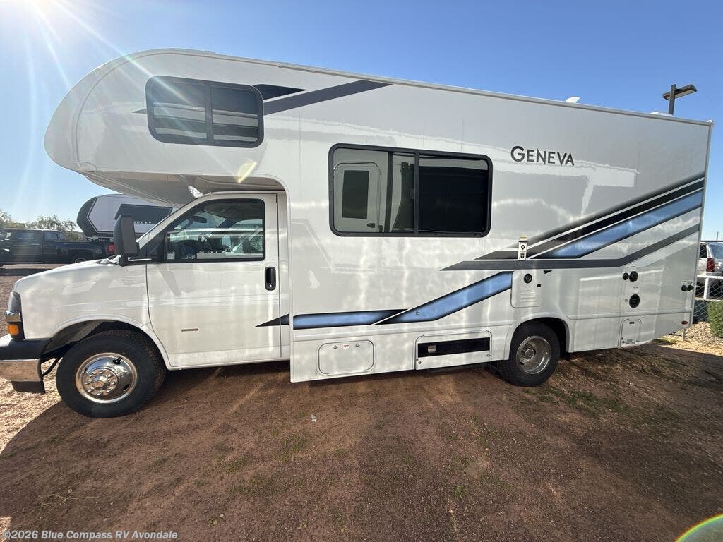 New 2026 Thor Motor Coach Geneva 21VT Chevy available in Avondale, Arizona