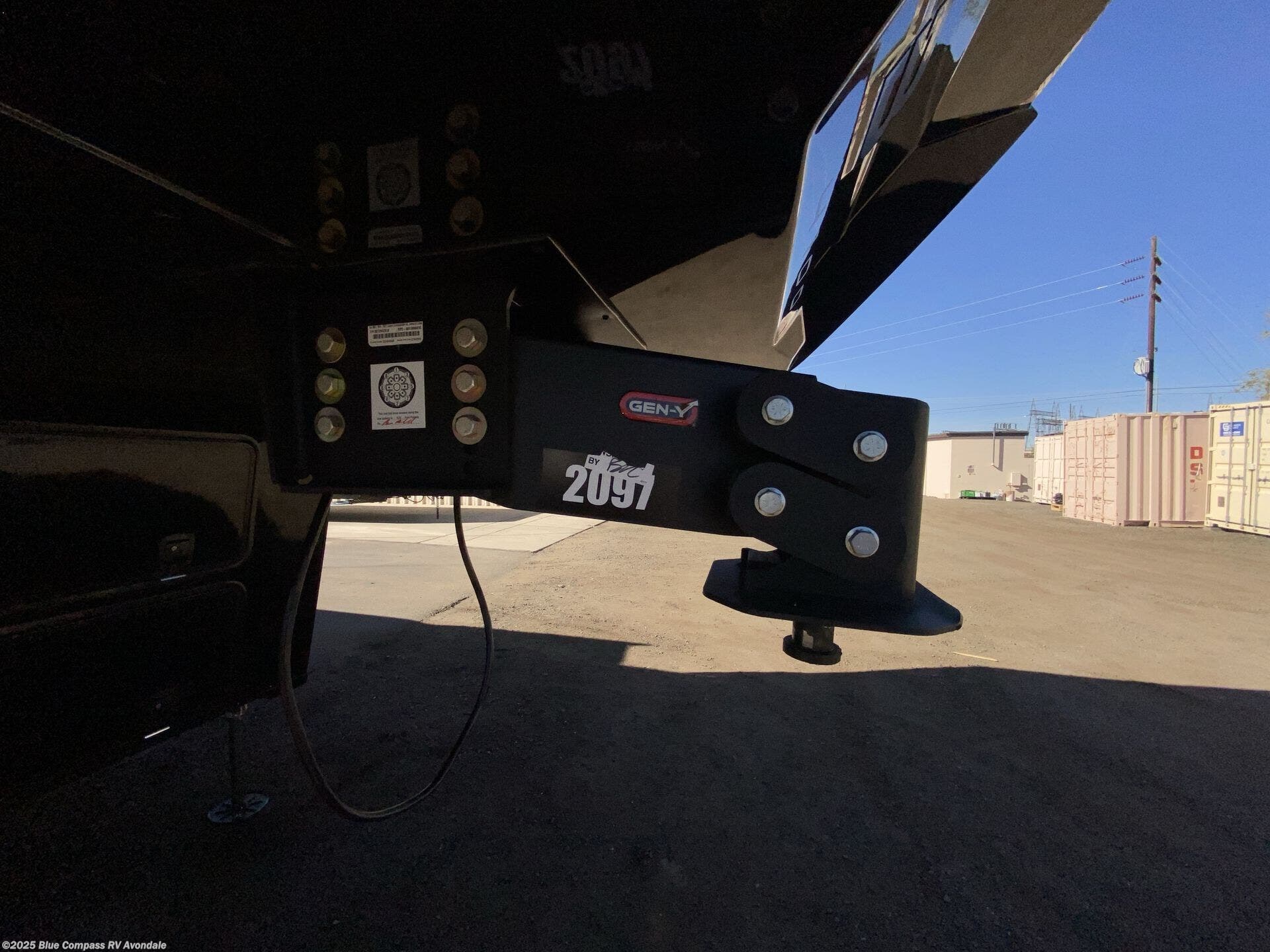 New 2025 Brinkley RV Model G 4100 available in Avondale, Arizona