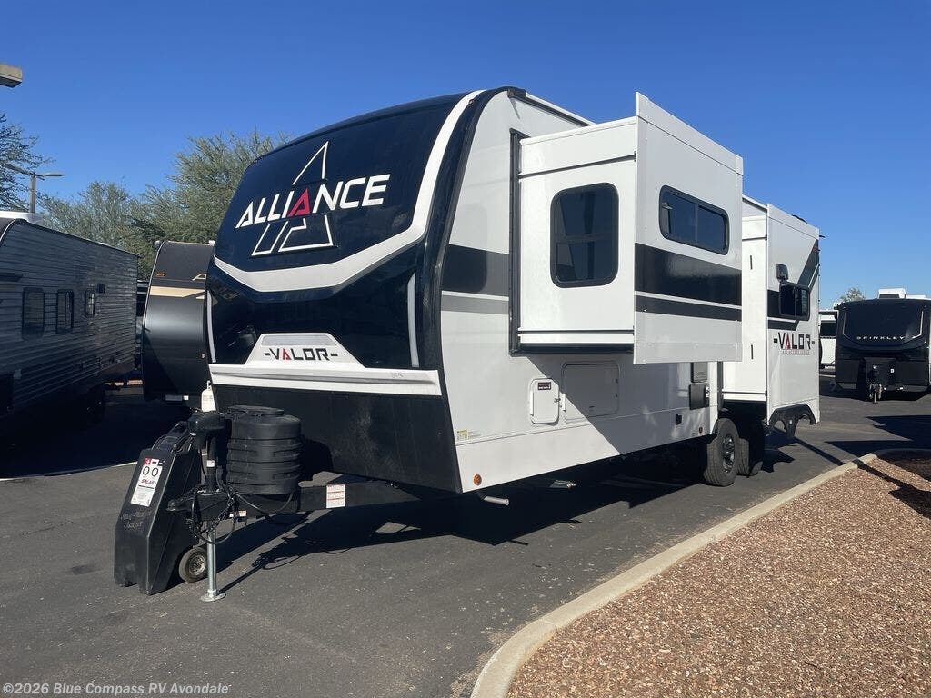 New 2026 Alliance RV Valor All-Access 27T14 available in Avondale, Arizona