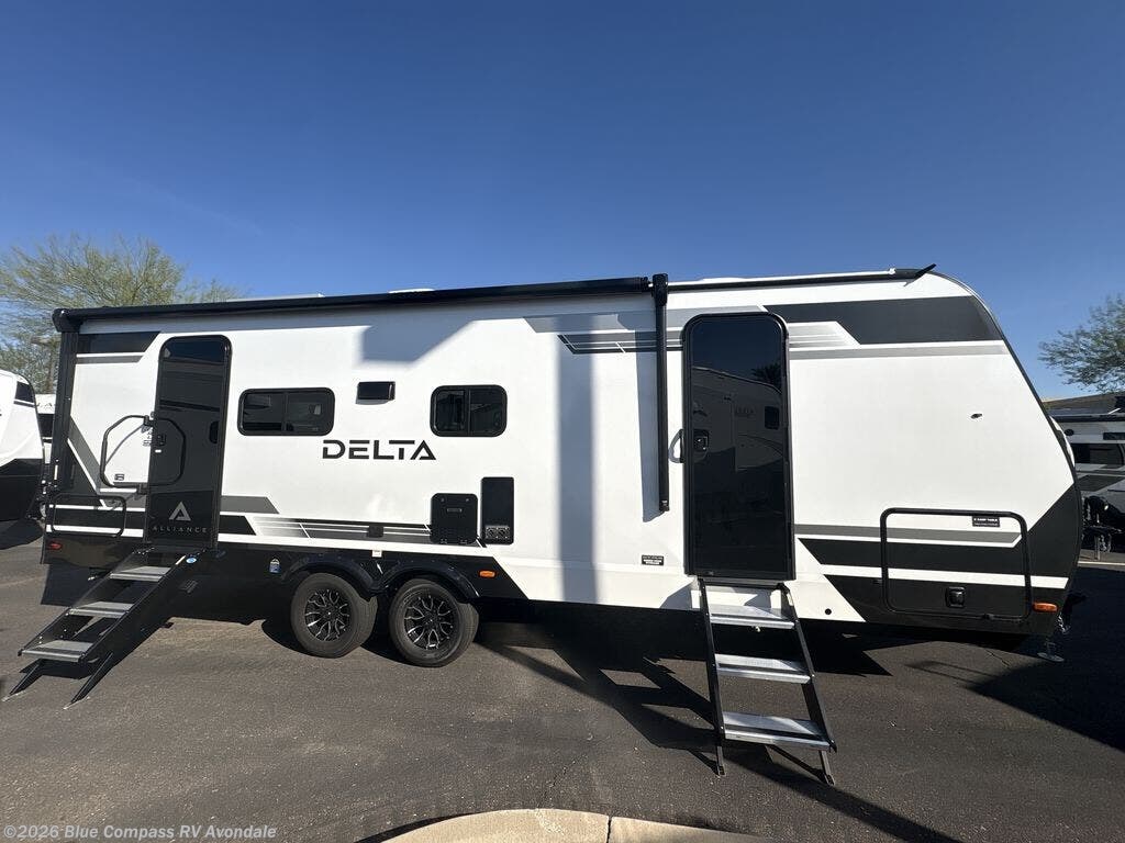 New 2026 Alliance RV Delta 252RL available in Avondale, Arizona