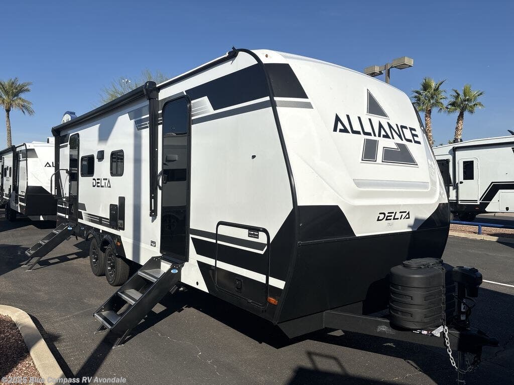 New 2026 Alliance RV Delta 252RL available in Avondale, Arizona