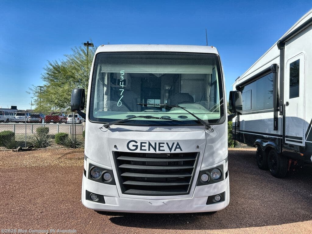 New 2026 Thor Motor Coach Geneva 24VS available in Avondale, Arizona