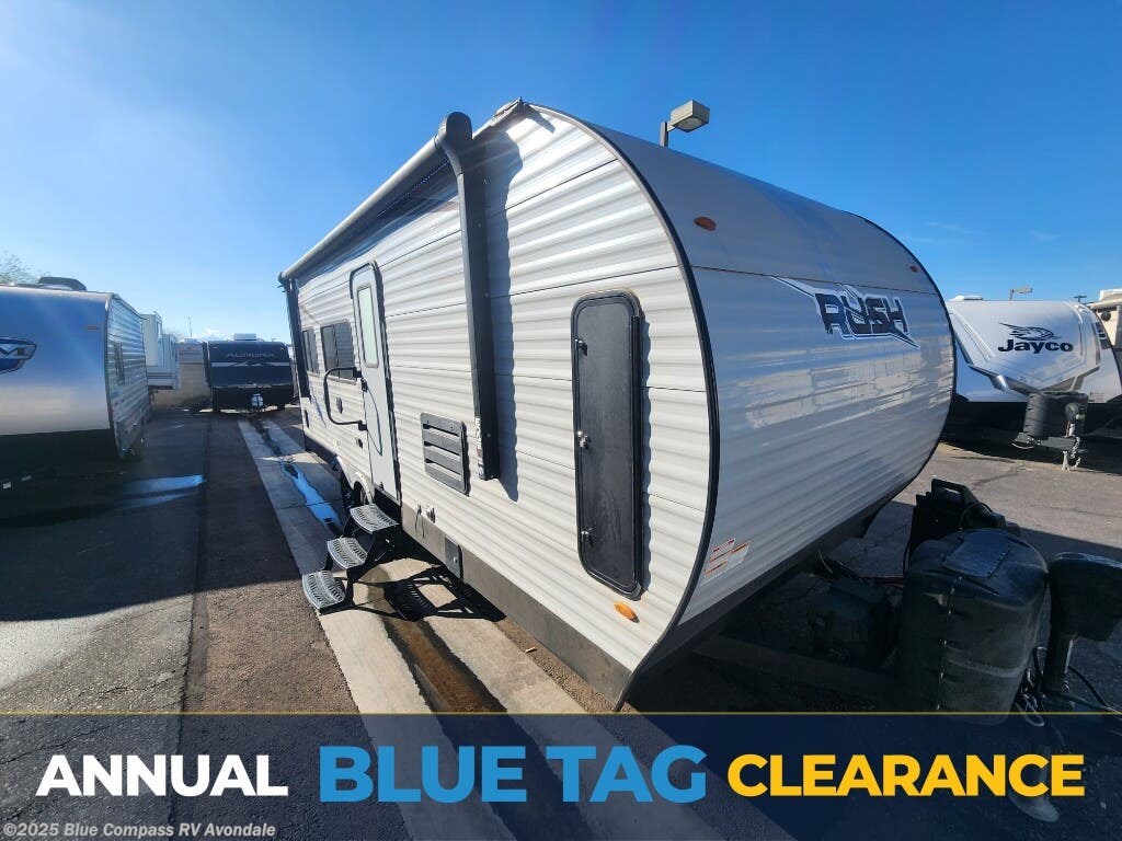 Used 2022 Sunset Park RV Rush 24FB available in Avondale, Arizona