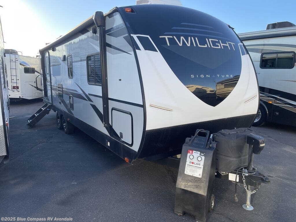 Used 2021 Cruiser RV Twilight Signature TWS 2620 available in Avondale, Arizona