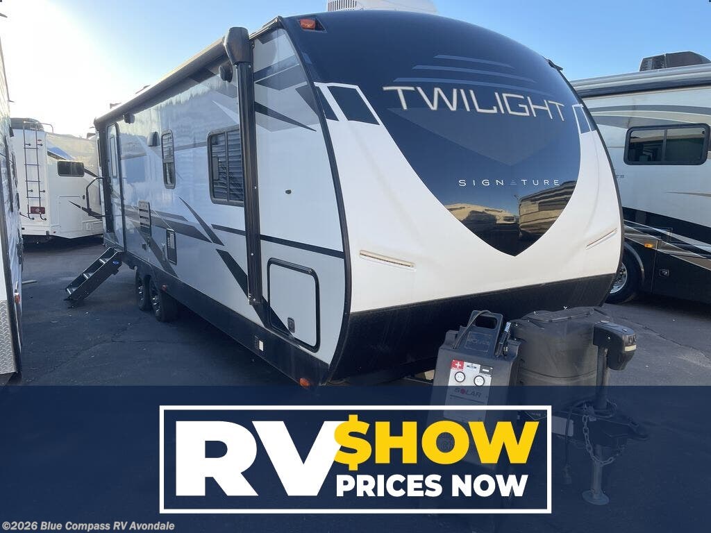 Used 2021 Cruiser RV Twilight Signature TWS 2620 available in Avondale, Arizona