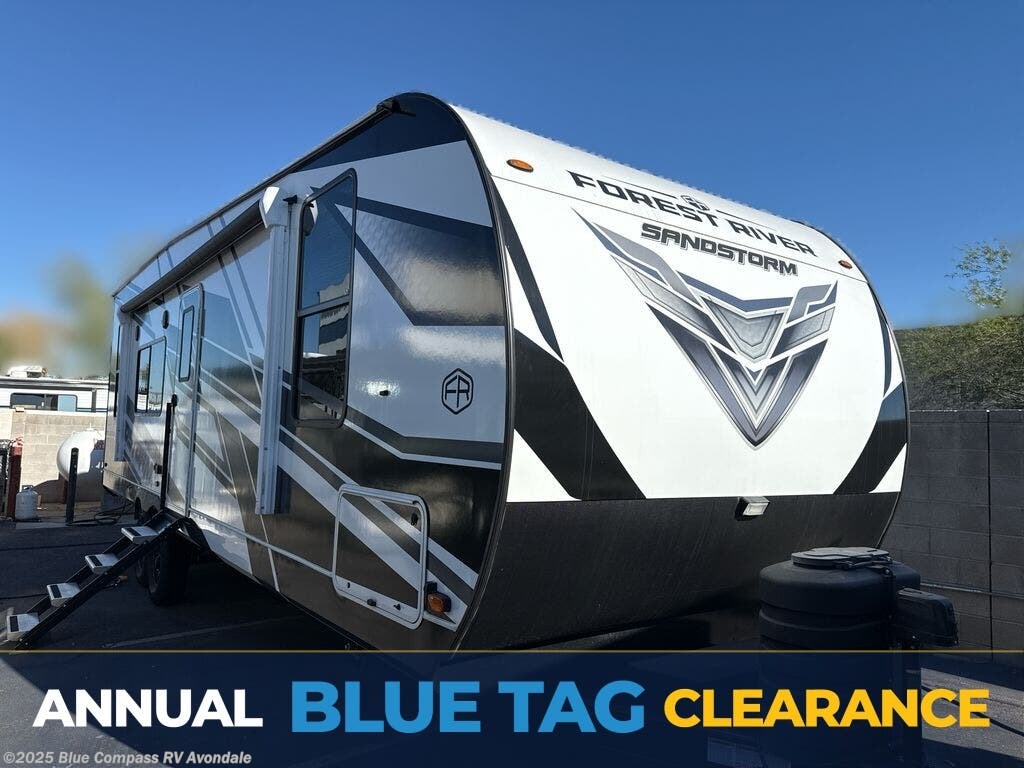 Used 2025 Forest River Sandstorm 2730SRX available in Avondale, Arizona