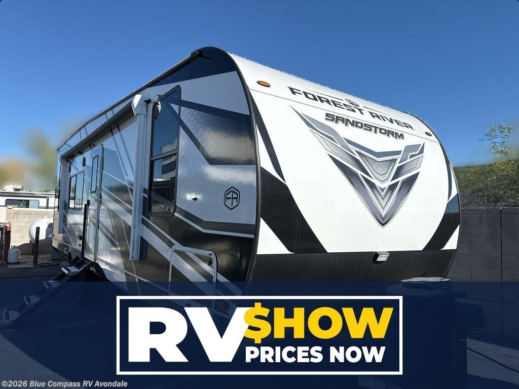 Used 2025 Forest River Sandstorm 2730SRX available in Avondale, Arizona