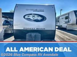 New 2026 Forest River Cherokee Grey Wolf 23MS available in Avondale, Arizona