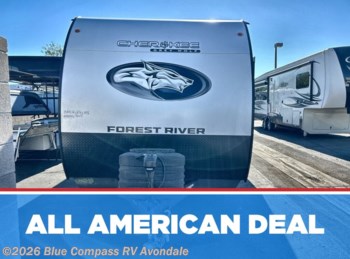 New 2026 Forest River Cherokee Grey Wolf 23MS available in Avondale, Arizona