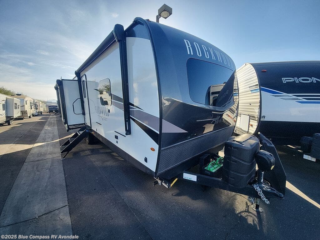 Used 2023 Forest River Rockwood Ultra Lite 2720IK available in Avondale, Arizona