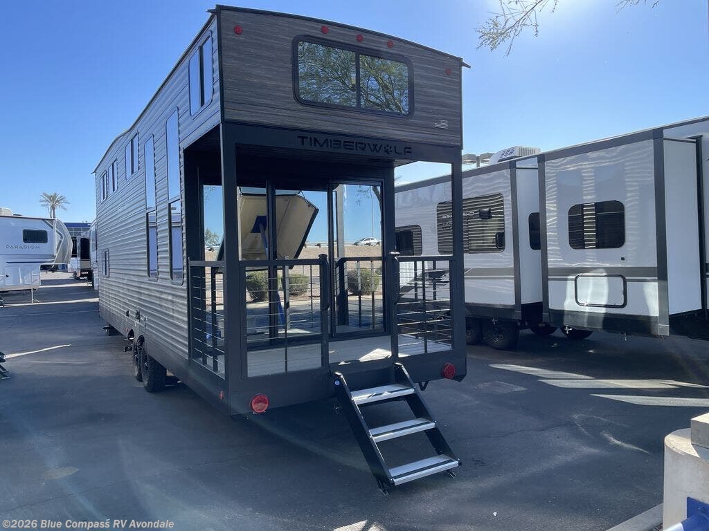 New 2026 Forest River Cherokee Timberwolf 20OG available in Avondale, Arizona