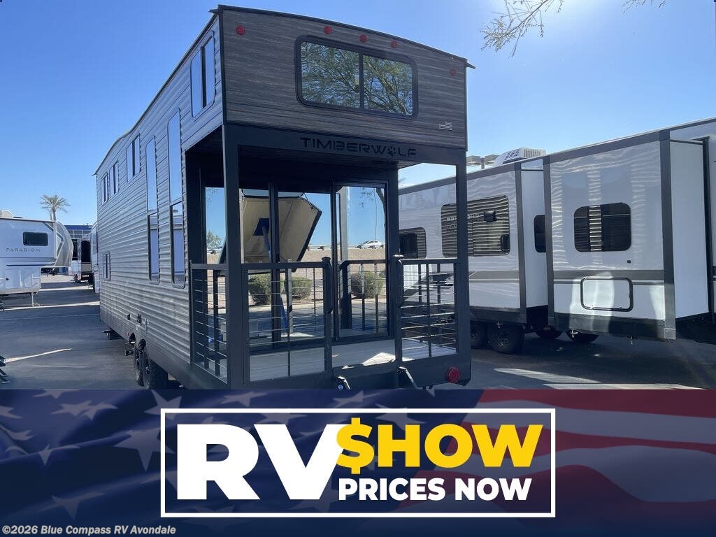 New 2026 Forest River Cherokee Timberwolf 20OG available in Avondale, Arizona