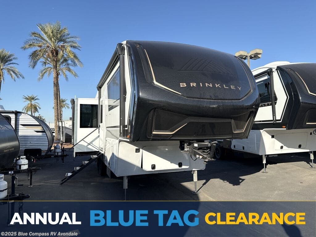 New 2026 Brinkley RV Model Z 2700 available in Avondale, Arizona
