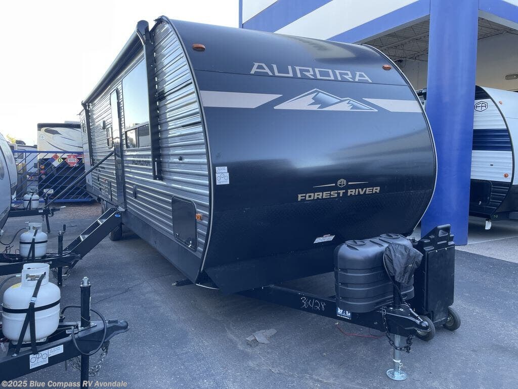 New 2026 Forest River Aurora 34BHTS available in Avondale, Arizona