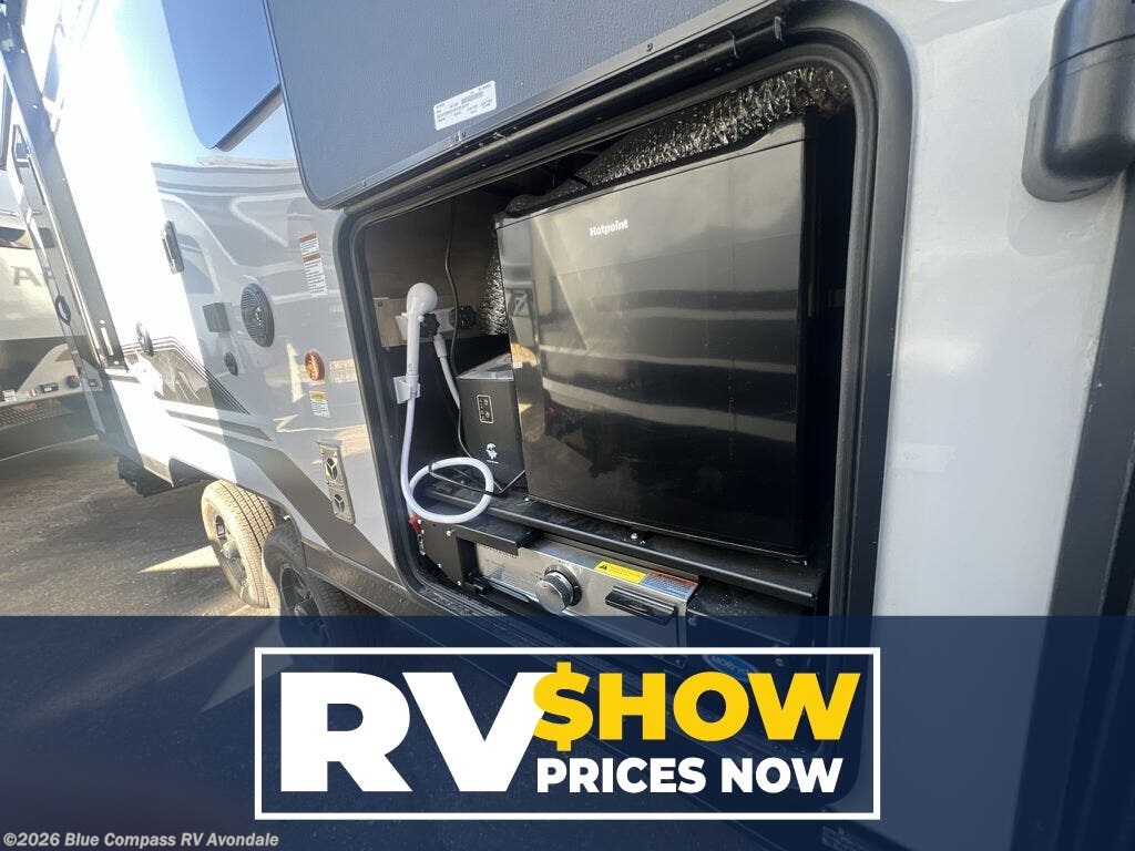 New 2026 Forest River Cherokee Grey Wolf Black Label 26DBHBL available in Avondale, Arizona