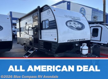 New 2026 Forest River Cherokee Wolf Pup 18PB available in Avondale, Arizona