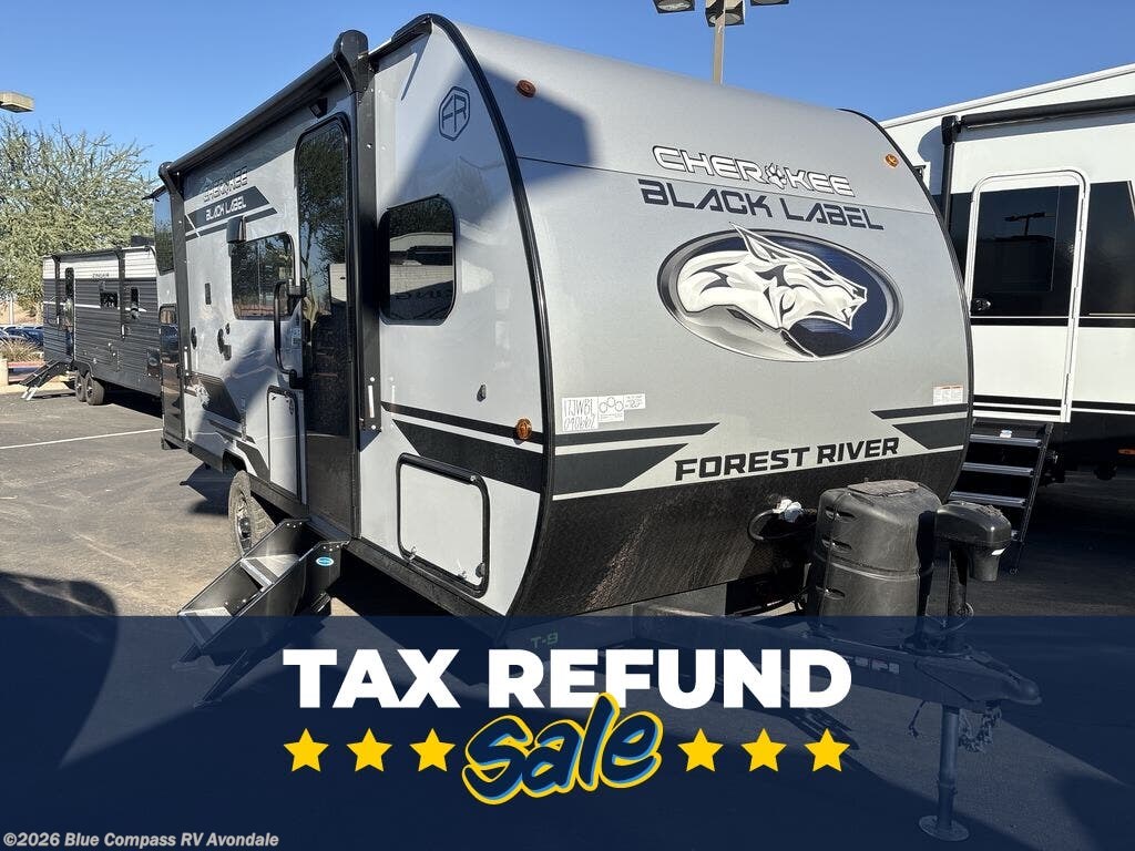 New 2026 Forest River Cherokee Wolf Pup Black Label 17JWBL available in Avondale, Arizona