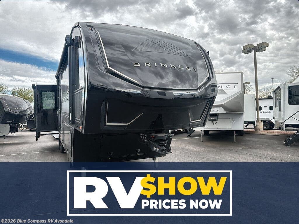 New 2026 Brinkley RV Model Z 3600 available in Avondale, Arizona