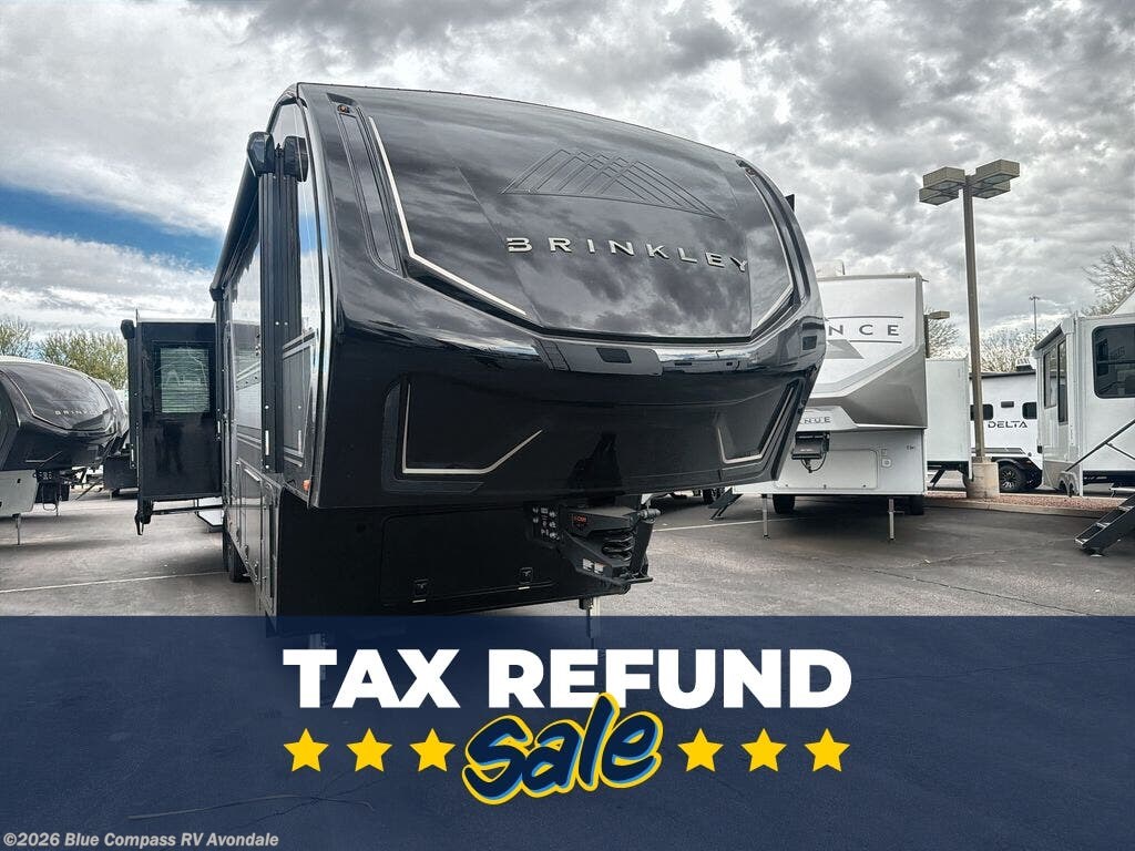 New 2026 Brinkley RV Model Z 3600 available in Avondale, Arizona